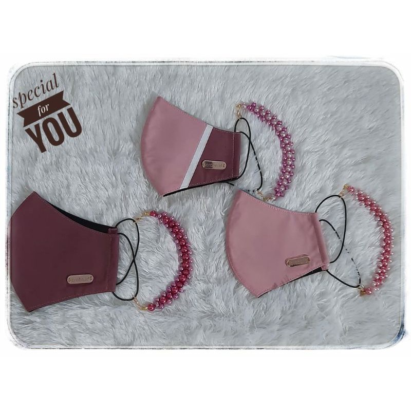 masker craba.id plus konector mutsin