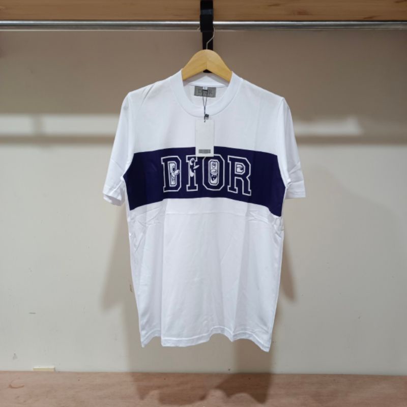 Kaos Baju T Shirt Import Dior Logo Big / Jual Kaos Baju T Shirt Dior Premium