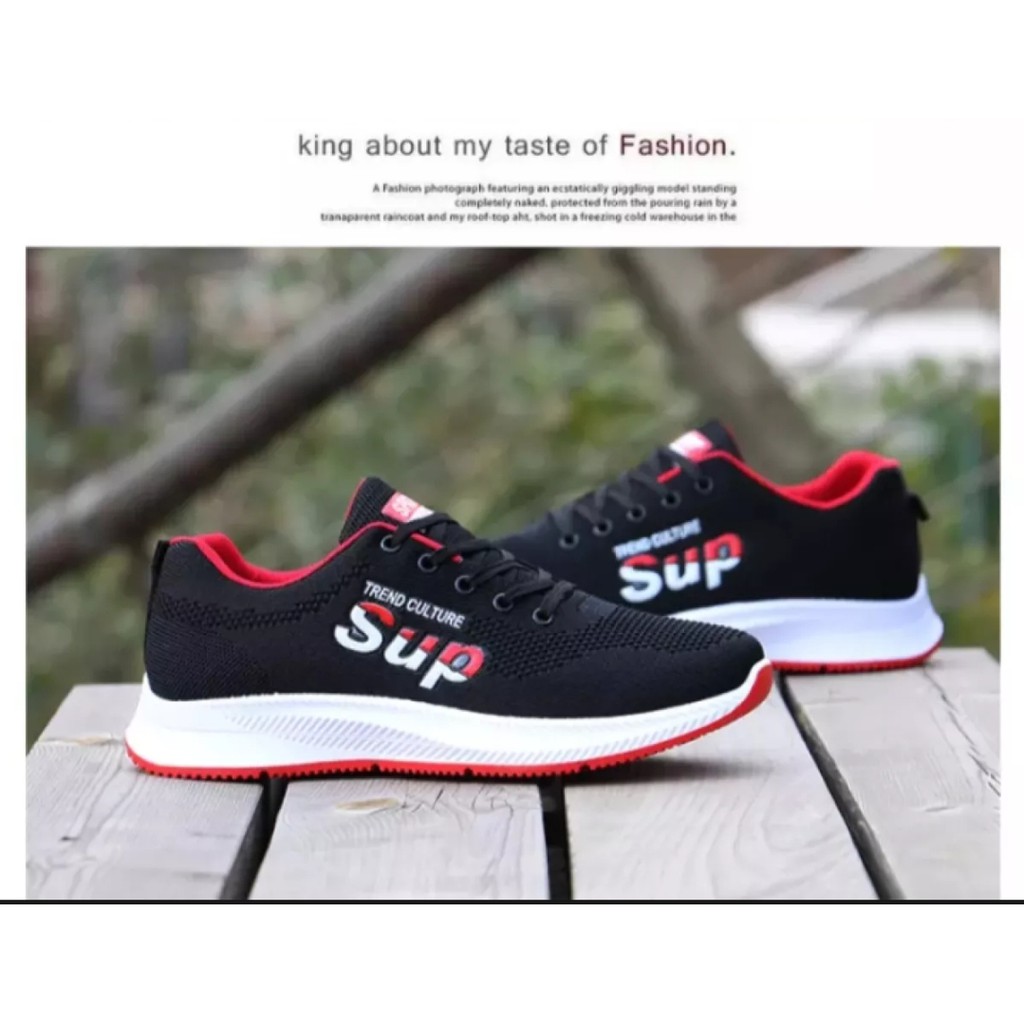 Sepatu Kets Pria Terbaru / Sepatu Sneaker NEW / Sepatu Pria Wanita SUP TERMURAH/TERLARIS