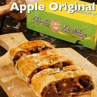 

L9R STRUDEL APEL MALANG MANALAGI/HAMPERS✶ (Ready Stock)[Bayar ditempat] ←