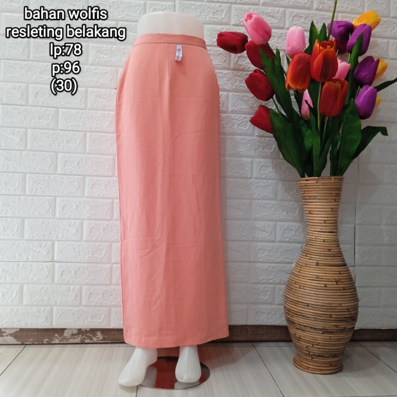 PRELOVED ROK  MURAH//BAWAHAN PREMIUM, PAKAIAN BEKAS PL LAYAK PAKAI-47