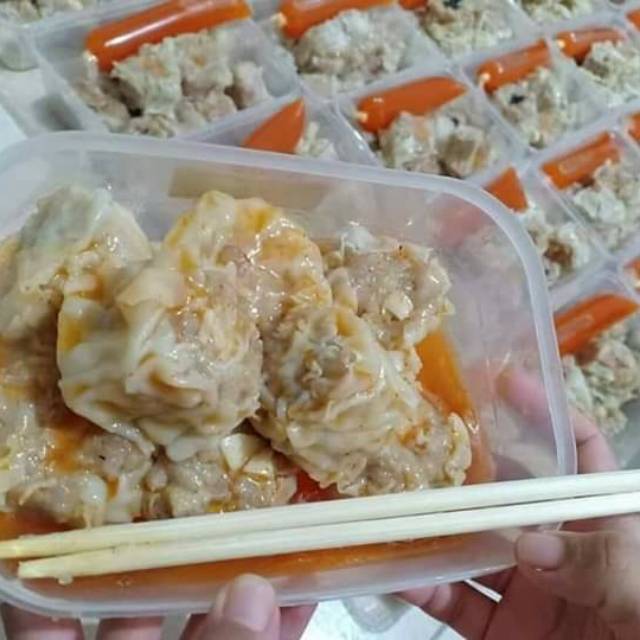 

Dimsum ayam rasa yummy