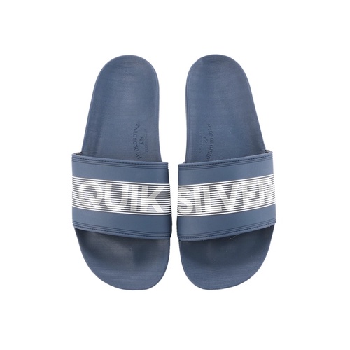 Sandal Quiksilver woodmark slide blue black