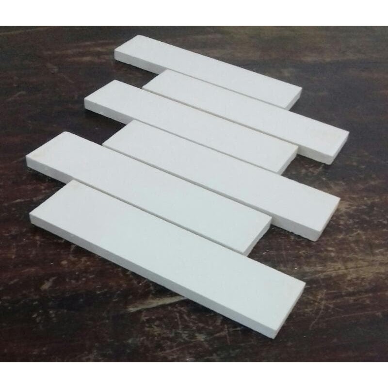 Bata Tempel Putih Super