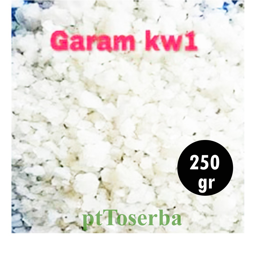 

GARAM KASAR MADURA KW 1 - 250gram