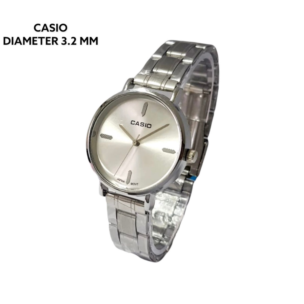 {DG} Jam Tangan Wanita Casio CS25