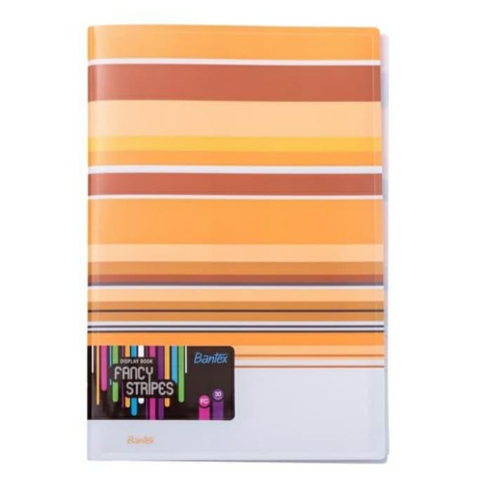 

Display book bantex Size Folio 30 pocket no ref 3197 Card Holder