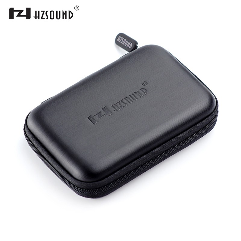 HZSOUND High Quality Case Bag for DAP DAC Amp iPod Earphone IEM Fiio Shanling Cayin Onkyo Storage