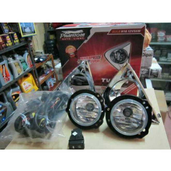 FOGLAMP FOG LAMP AGYA AYLA