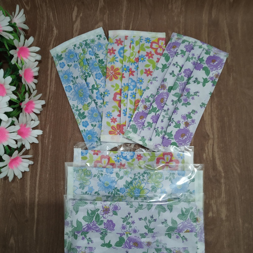 Terlaris..!! Masker Non Woven, Bahan Mirip Sensi