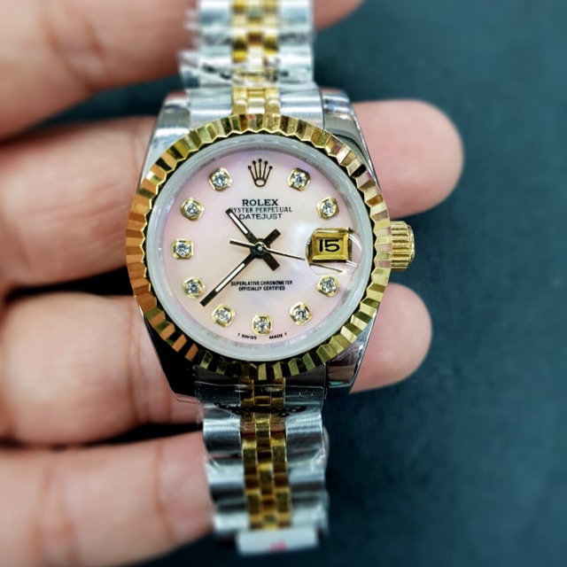 rolex oyster harga