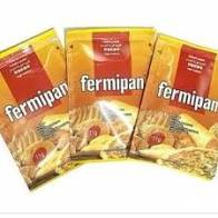 

Ragi Instant Kering Fermipan Sachet 11 Gram