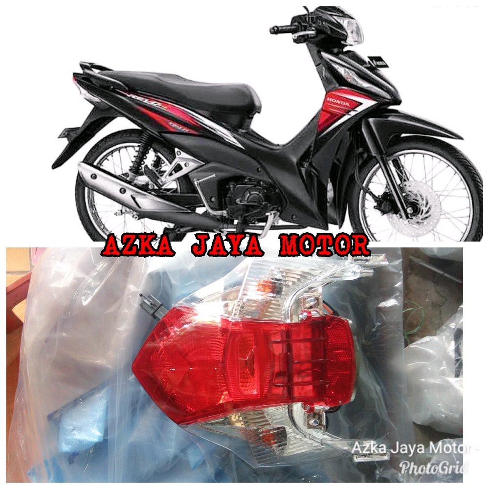 Diskon Lampu Stop Belakang Revo Fit Fi Injeksi Limited Shopee