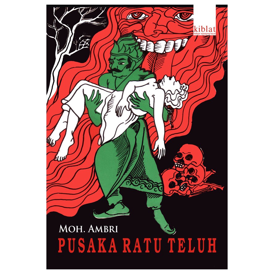 Pusaka Ratu Teluh - Moh Ambri