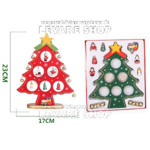 25 Inspirasi Keren Pohon Natal Unik Dari Kayu Palet 