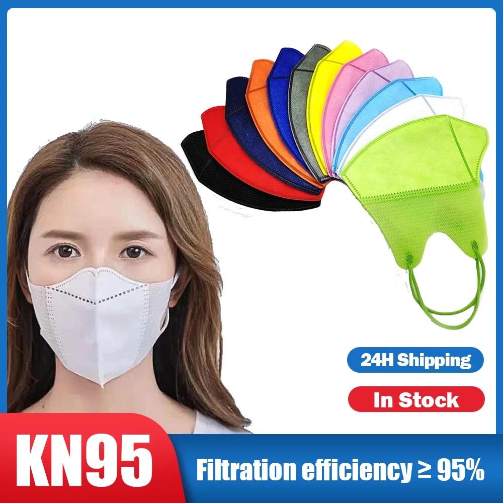 MASKER DUCKBILL 50PCS MEDIS WARNA WARNI HITAM PUTIH COKLAT  KUNING MERAH ABU BIRU HIJAU ORANGE PINK 