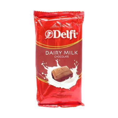 

DELFI DAIRY MILK CHOCOLATE 155 GRAM