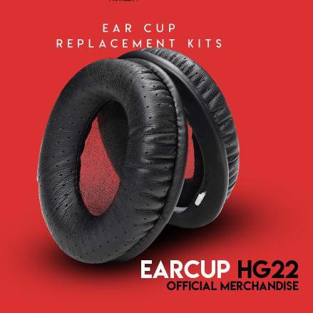 Gaming614 Fantech EARCUP Headset for FUSION HG22