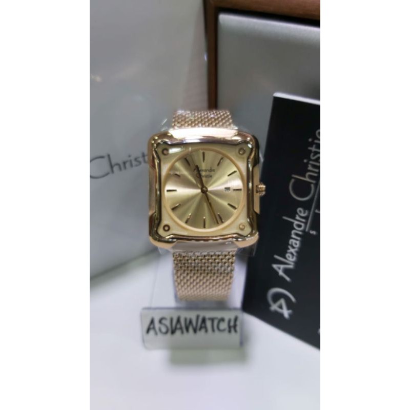 JMA TANGAN COUPLE ALEXANDRE CHRISTIE 3030-LD/MD