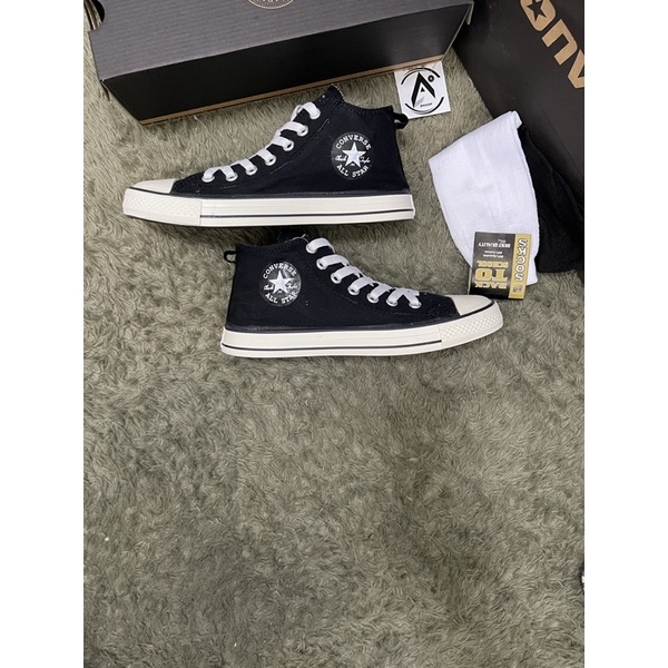 SEPATU SEMI BOT TERLARIS BISA COD SEPATU SNEAKER CASUAL PREMIUM CLASIK SEMI HEIGHT/ SEMI BOOT HARGA GROSIR JUAL ECER!! COCOK UNTUK PRIA WANITA SEPATU SEKOLAH KULIAH HAIKING  FRE PAPERBACK KAOS KAKI BOX THE BESH QUALITY