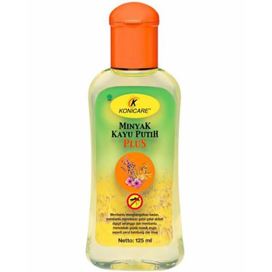 KONICARE Minyak Kayu Putih Plus