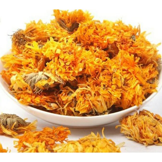

PROMO ENAK Calendula, Marigold Flower Tea Terlaris
