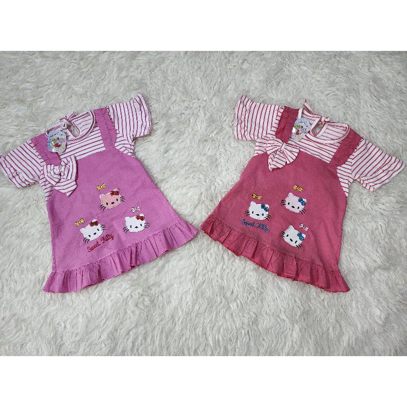 baju bayi perempuan dress baby girl hdb89