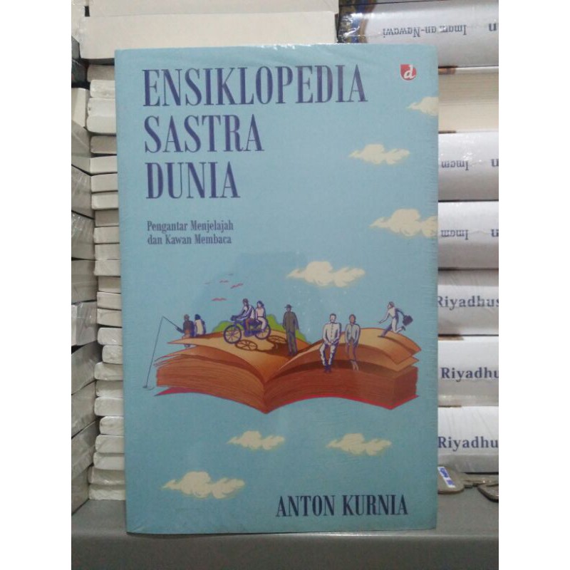 ENSIKLOPEDIA SASTRA DUNIA