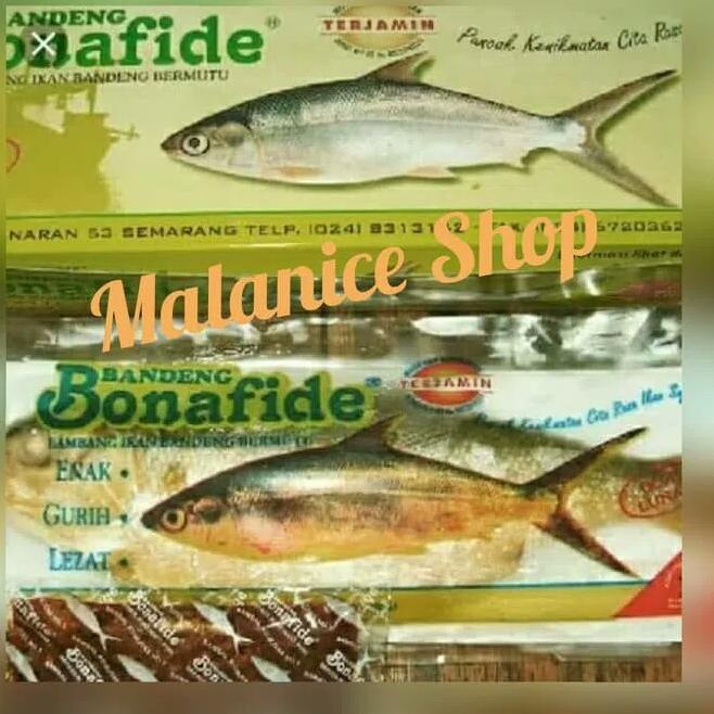 

[KODE FPY87] BANDENG PRESTO BONAFIDE BERAT 1KG, OLEH-OLEH SEMARANG