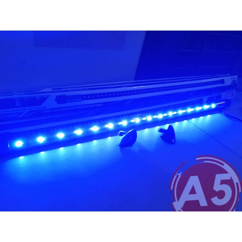 PROMO MURAH LAMPU CELUP LED AQUARIUM KANDILA KD 50