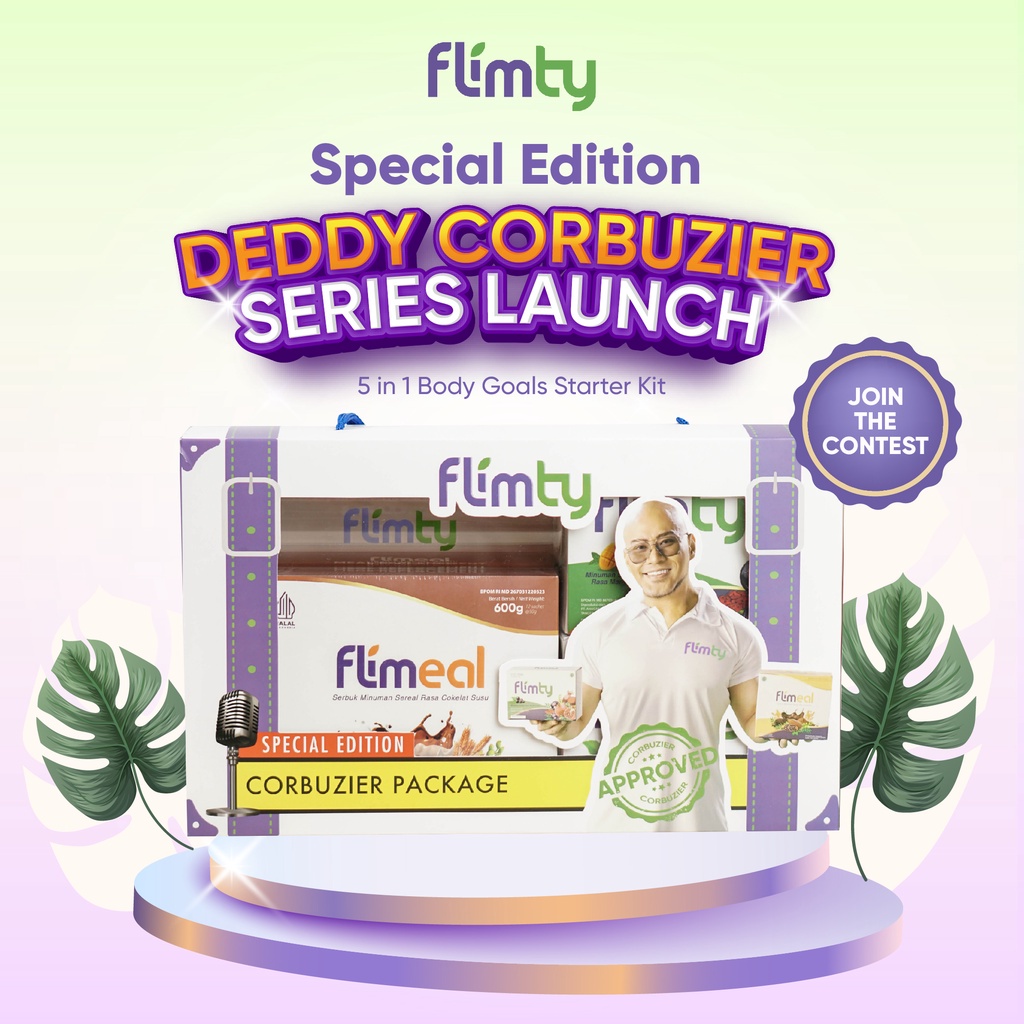 FLIMTY 2 BOX BLACKCURRANT + MANGO + FLIMEAL COKLAT SUSU Deddy Corbuzier Special Limited Product Bundle Free Tumblr JAKARTA BARAT DC SERIES BPOM HALAL