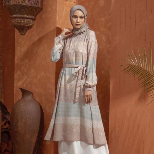 Ready Kenitra Tunik Ashari M by Heaven Lights
