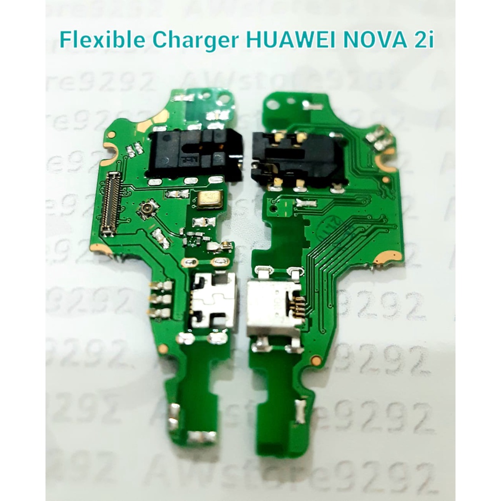 Flexible Fleksibel Konektor Charger HUAWEI NOVA 2i