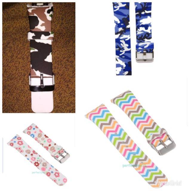 Tali jam tangan smartwatch samsung gear pro fit #jktx