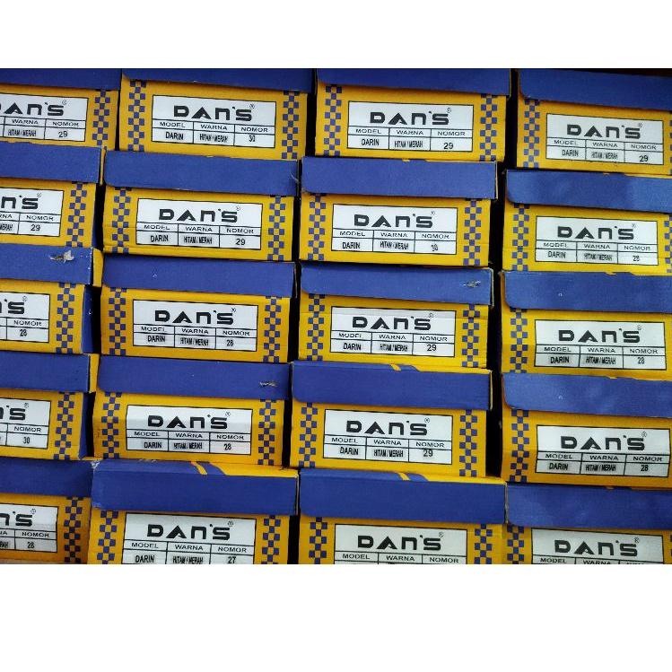 Barang Pilihan.. Sepatu anak DANS branded matahari