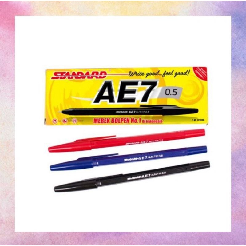 

Pulpen Standartd 0.5