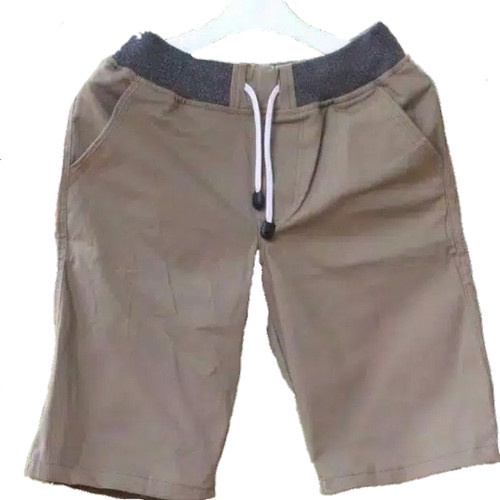 CELANA PENDEK PRIA CHINO POLOS RIB SURFING STREET/MELLAR TERMURAH BAHAN KATUN DRILL ALL SIZE GMK