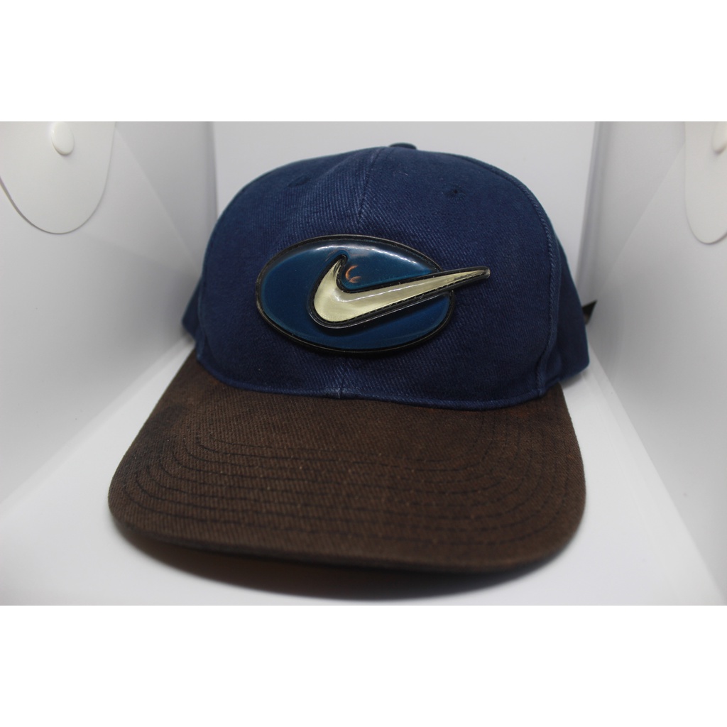 TOPI NIKE BUBBLE VINTAGE 90'S ORIGINAL