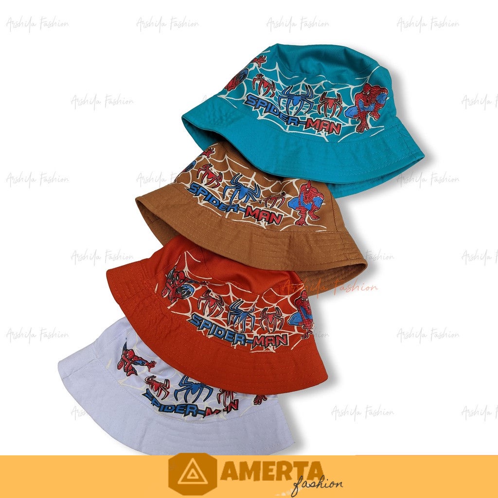 TOPI ANAK LAKI LAKI PEREMPUAN BASEBALL BUCKET HAT ANAK COWOK CEWEK 2 3 4 5 6 7 8 9 TAHUN LUCU 1 FASH