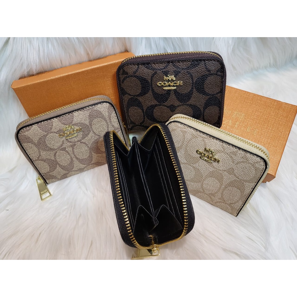 DOMPET WANITA IMPORT TERBARU C4088 DOMPET FASHION IMPORT BAGUS MURAH TERLARIS COD FREE BOX