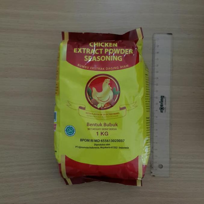 

Sale!!! Chicken Powder Seasoning Powder Ajinomoto / Bukan Knorr Jay'S Aidan