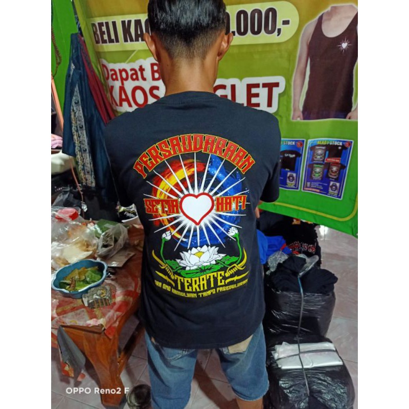 kaos psht sablon plastisol