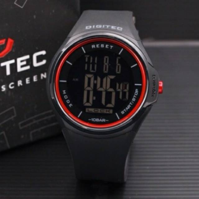 Jam tangan digitec pria