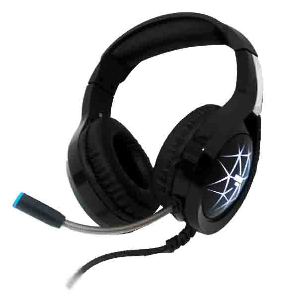 ROBOT HEADSET GAMING RH-G10 FREE SPLITTER AUDIO U