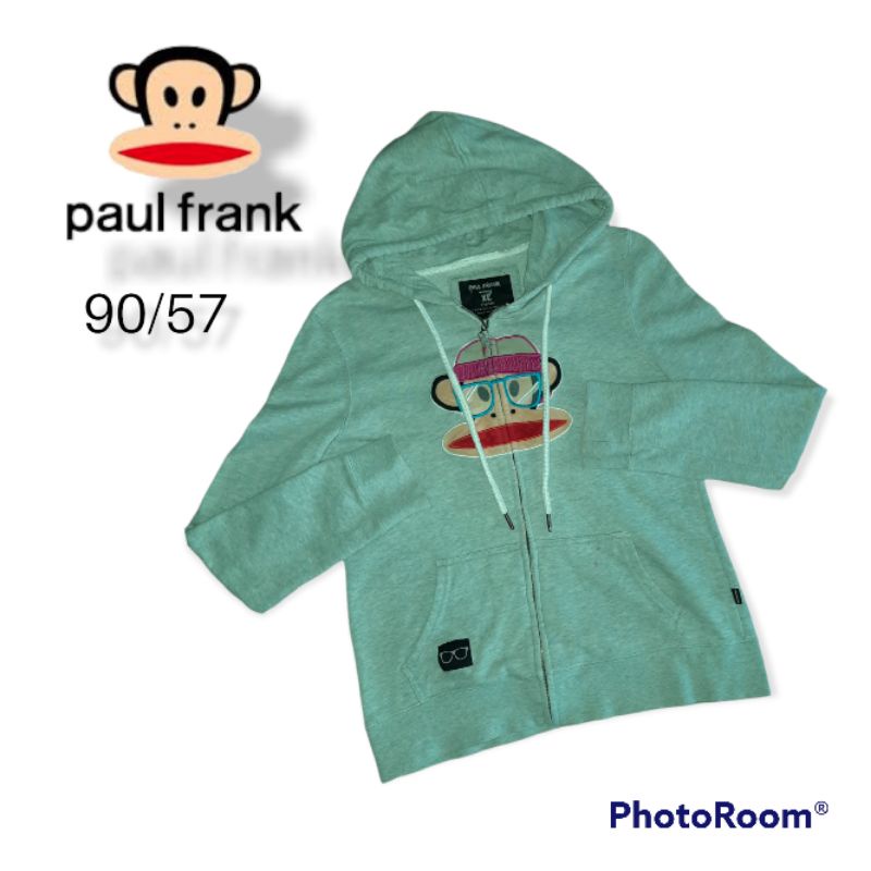 PAUL FRANK HOODIE PREMIUM ORIGINAL