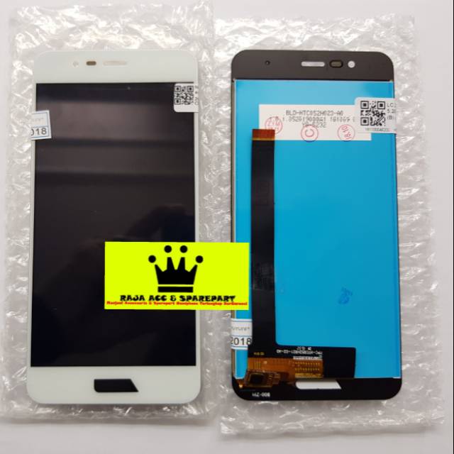 LCD + TOUCHSCREEN ASUS ZENFONE 3 MAX 5.2 INCH ZC520TL ORI BERGARANSI