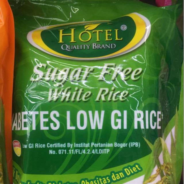 

White rice 5kg