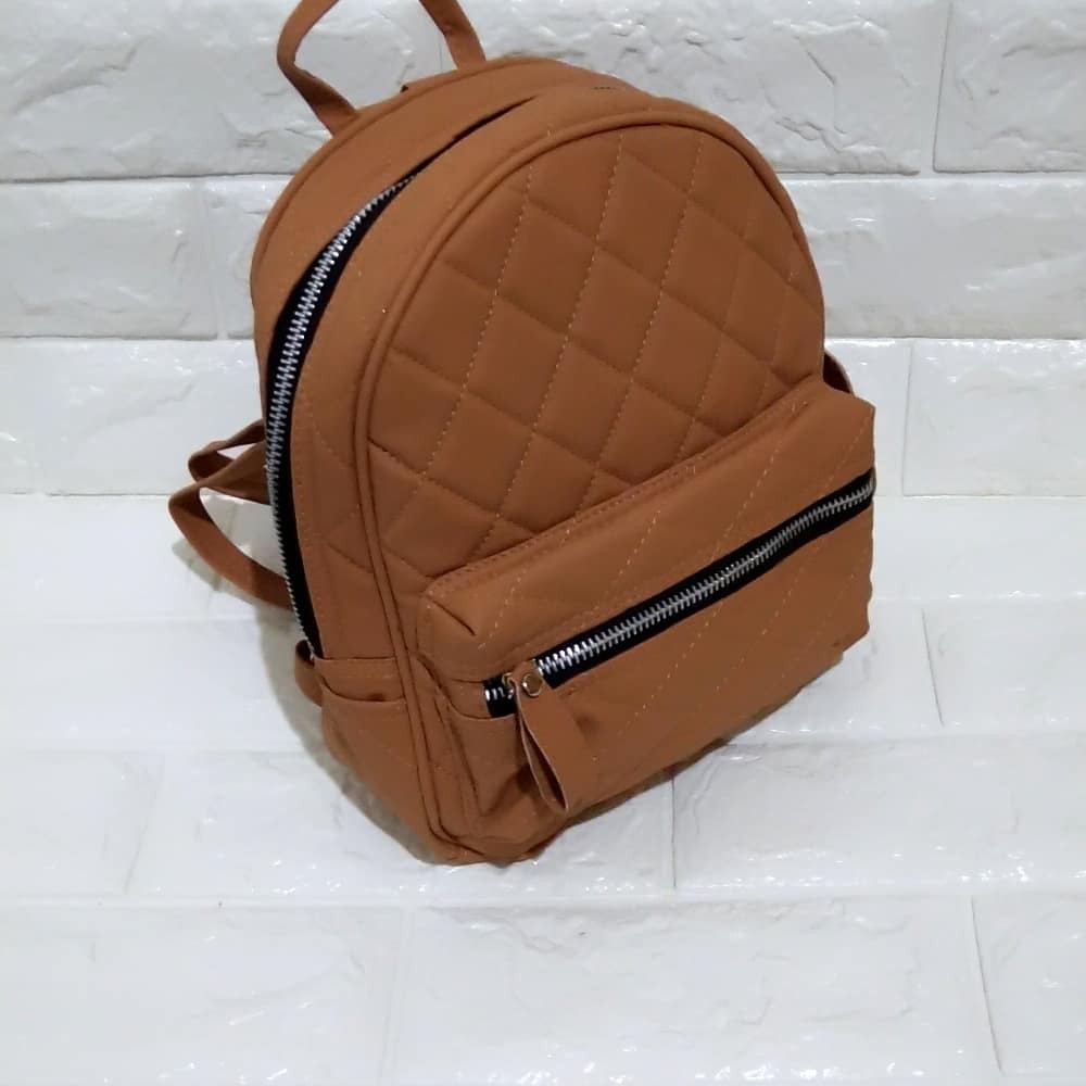 TAS WANITA OKTAGROSIR TAS 03 MOCCA