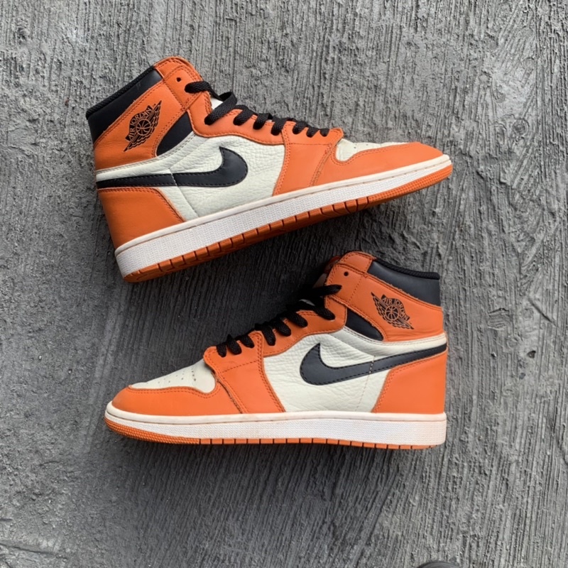 Nike Air Jordan 1 Retro High SBB - Second