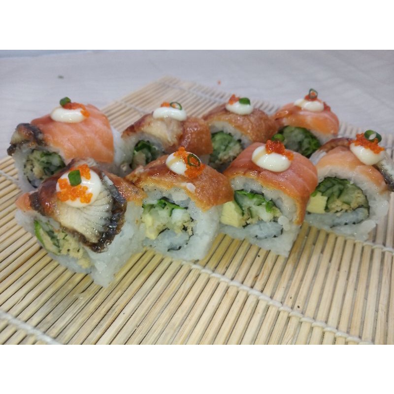 

Samogi Roll (8pcs)